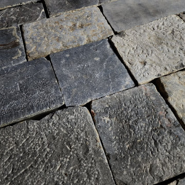 Antique Belgian Bluestone