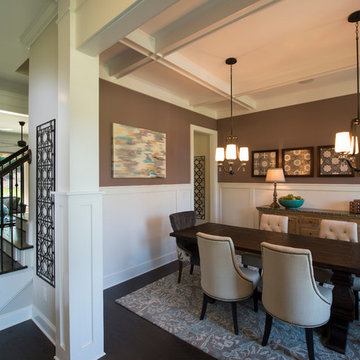 The Mayer Dining Room, River Crest