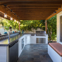 modern bbq