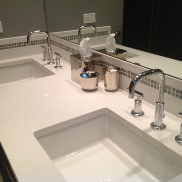 Master Bath cosmetic redesign and rehabilition