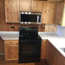 Cabin Kitchen