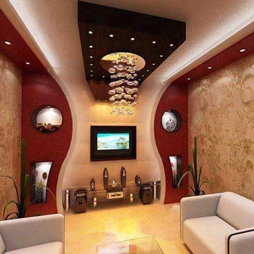 Residential Gypsum Designs 2016