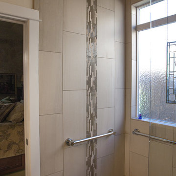 Stoneybrook Aging In Place Master Bathroom Remodel