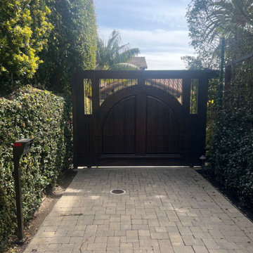 Automatic Gates