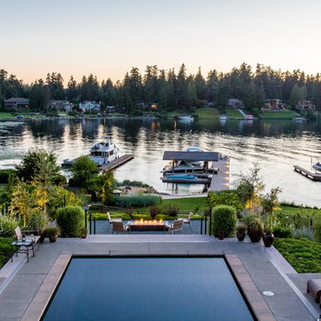 Lakefront Terrace, Yarrow Point