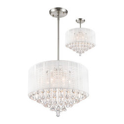 Lighting Fixtures- Contemporary/ Modern - Chandeliers
