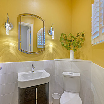Whole-Home Remodel in The Strand – Naples, Florida