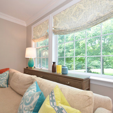 Family Room Freshen