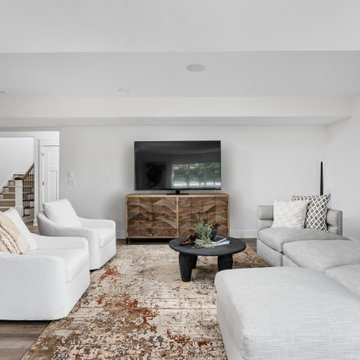 Family Room / Basement