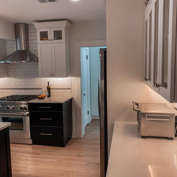 Whole House Remodel: Ann Arbor Hills