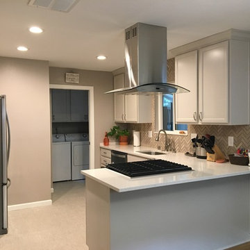Kitchen Remodel La Riveria/Sacramento, CA