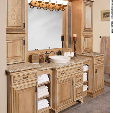 Showplace Wood Products: Bathrooms