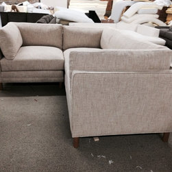 SMALL SPACES - SOFA OR SECTIONAL SOLUTIONS FOR SMALL SPACES - Sectional Sofas