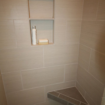 Snowy Woods: An Ann Arbor Master Bathroom Remodel