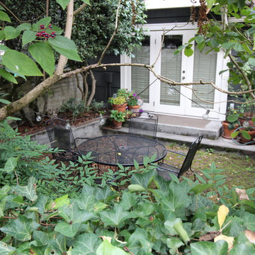 Reconfiguring Cyclops - revamping of a facade and front garden