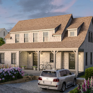 4 Red Mill Lane, Nantucket, MA