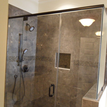Glass Showers