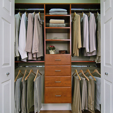 Traditional Closet