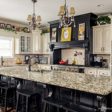 Farm house kitchen