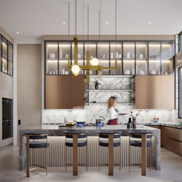 Sholanski Kitchen