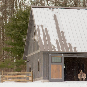 Swiss Army Barn