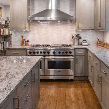 Kitchen Designs from Performance Kitchens & Home