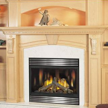 Fireplaces
