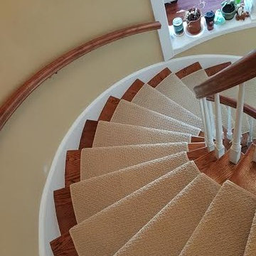 Circular Staircase