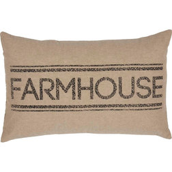Farmhouse Decorative Pillows by VHC Brands