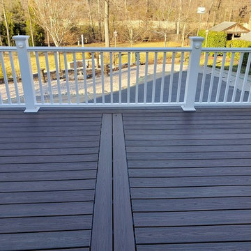 Pasadena Compass Pointe Deck