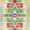 Oriental Weavers JOL 1J 7'10"x10' Stone Rug