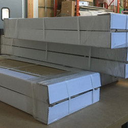 Shipping and Delivery - Kitchen Cabinetry