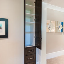 walk in closet