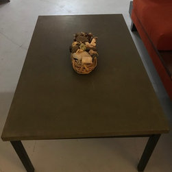 Custom Tables - Coffee Tables