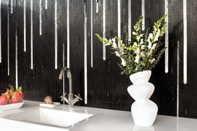 Kitchen - traditional kitchen idea in Other