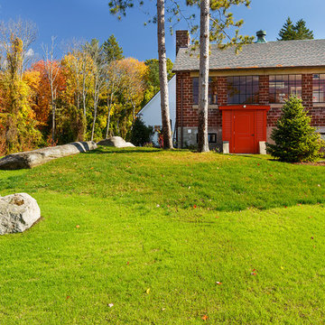 Hopkinton Farmstead Renovation