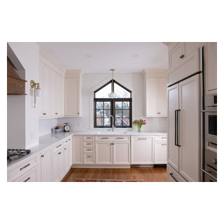 Linden 1910 / Point Breeze - Eclectic - Kitchen - Other - by Shelton ...
