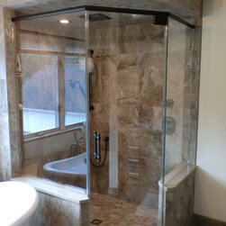 Private residence central NJ - Products