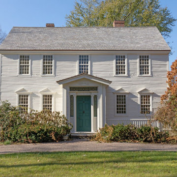 Historic Restoration- Old Deerfield