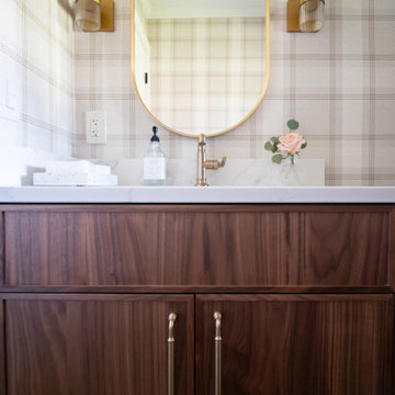 Dark vs. Light: Creating On-Trend Balance in a Multi-Room Remodel
