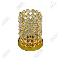 CRYSTAL BALL - ROUND PEN STAND - Home Accessories & Decor