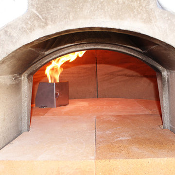 Forno Bravo Home Gas Pizza Ovens