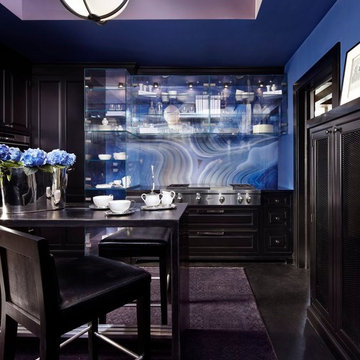 Modern Kitchen Backsplash