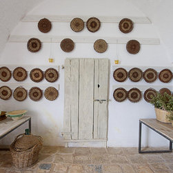 Kitchen Stone Tiles (Mediterranean Style) - Tile