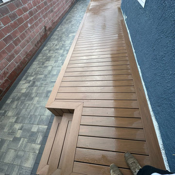 Custom Deck - Manhattan Beach