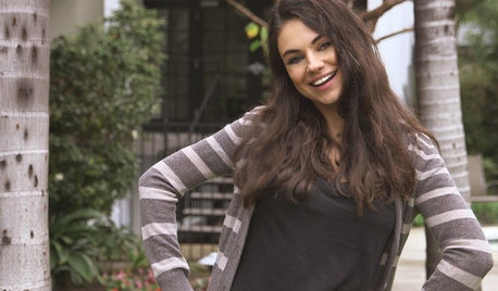 My Houzz: Mila Kunis Surprises Her Parents With an Apartment Reno