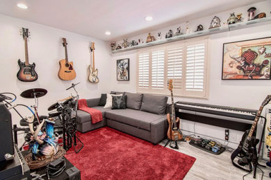 Band room in milpitas
