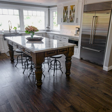 Mannington - Antigua - Pacaya Mesquite Cinder