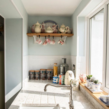 Handmade Cottage Kitchen