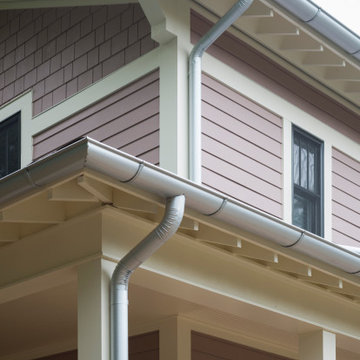 Rain Management Exterior